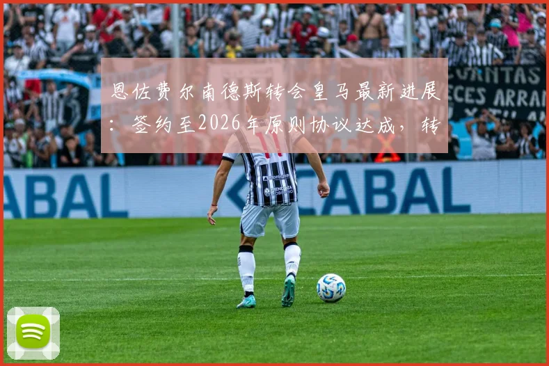 恩佐费尔南德斯转会皇马最新进展：签约至2026年原则协议达成，转会费与薪资成焦点